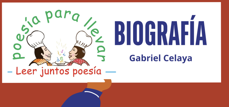 N.º 6F «Biografía» de Gabriel Celaya