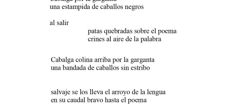 N.º 10C «Quebranto» de Sandra Lario Prada