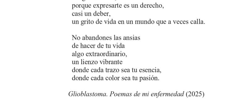 N .º 1G «No te dejes vencer» de Gisela Martín Nagore