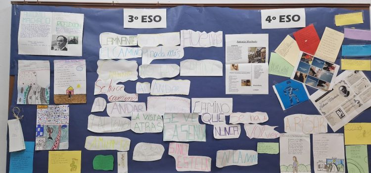 N.º 2D «Proverbios y cantares (XXIX)» de Antonio Machado