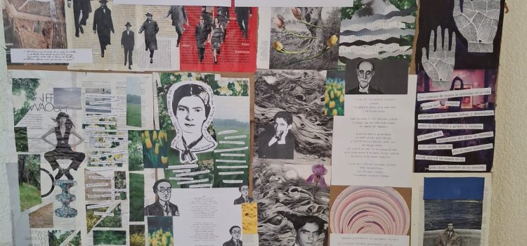 Rincón poético del IES Miguel Servet