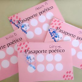 N.º 3E «Apágame los ojos» de Rainer María Rilke