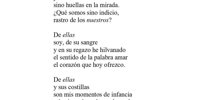 N.º 3B «Ellas» de Arturo de Vicente