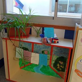 Expositor  poético del CPI Mariano Castillo