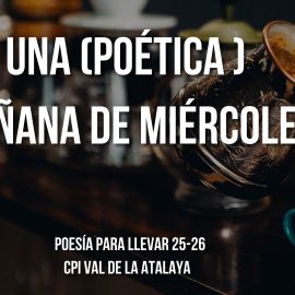 N.º 11F «Una mañana de miércoles» de Karmelo C. Iribarren