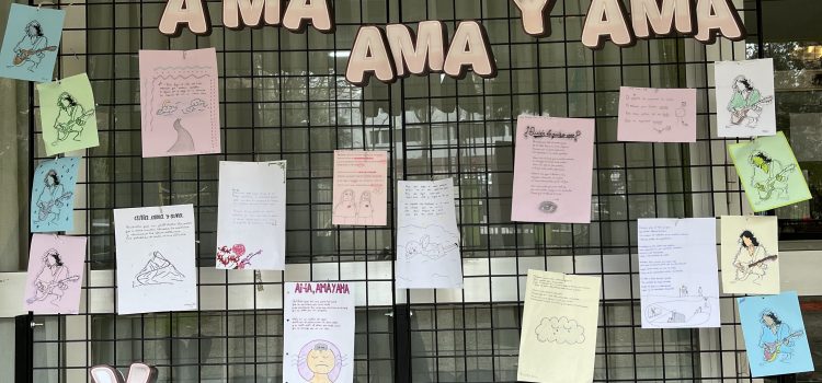 N.º 9D «Ama, ama y ama» de Manolo Chinato