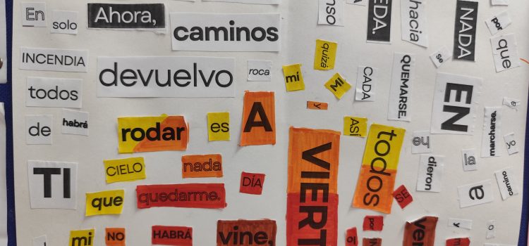 N.º 10E «Poema para leer en mi pira funeraria» de Ricardo Díez Pellejero