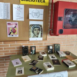 N.º 15F «V. AD LESBIAM» de Catulo