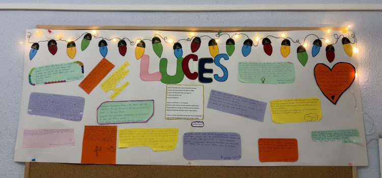 N.º 17E «Luces» de Ana Belén Arbués