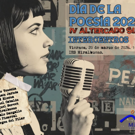 IV ALTERCADO SLAM INTERCENTROS en el IES Miralbueno